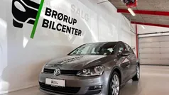 Brugt 2015 VW Golf VII Highline Hatchback | 139.900 kr. (God pris)