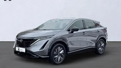 Brugt Nissan Ariya 157 kW (214 HK) 2024 Gun metallic SUV