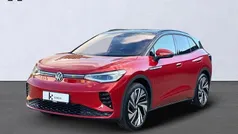 Rød Brugt 2022 VW ID.4 GTX SUV | 254.900 kr. (Fair pris)
