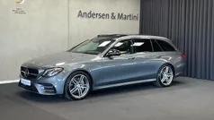 Brugt 2017 Mercedes E43 AMG AMG Sedan | 565.725 kr.