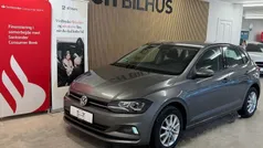 Koksmetal Brugt 2019 VW Polo Comfortline Hatchback | 144.500 kr. (Fair pris)