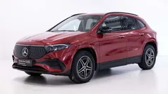 Farve: rødmetal Brugt 2024 Mercedes EQA250+ AMG SUV | 359.900 kr. (Fair pris)