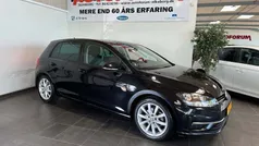 Sortmetal Brugt 2018 VW Golf VII Highline Hatchback | 119.900 kr.