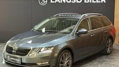Brugt 2018 Skoda Octavia Style Stationcar | 164.900 kr. (Lidt for dyr)