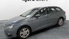 Brugt 2017 Seat Leon ST Style Stationcar | 129.400 kr. (Fair pris)