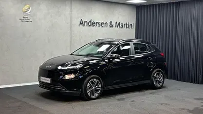 Phantomblack/mic Brugt 2022 Hyundai Kona Select SUV | 132.800 kr. (Fair pris)