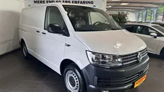 Hvid Brugt 2018 VW T6 Van | 189.900 kr.