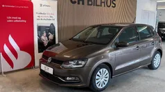 Brugt 2016 VW Polo Highline Hatchback | 99.500 kr. (Fair pris)