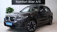 Koksmetal Brugt 2022 BMW iX3 M Sport SUV | 394.800 kr. (God pris)
