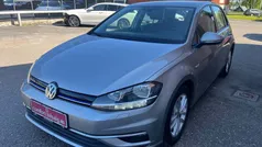 Sølvmetal Brugt 2018 VW Golf VII Comfortline Hatchback | 139.900 kr. (God pris)