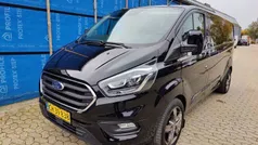 Brugt 2019 Ford Transit Custom Limited Van | 129.980 kr.