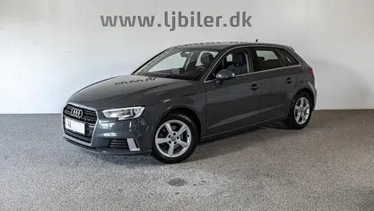 Koksmetal Brugt 2016 Audi A3 Sportback Sport Hatchback | 109.800 kr. (God pris)