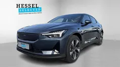 Midnight Brugt 2024 Polestar 2 Long Range Single Motor Hatchback | 284.900 kr. (Super pris)