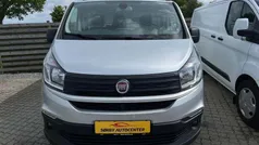 Brugt 2018 Fiat Talento Van | 79.900 kr.
