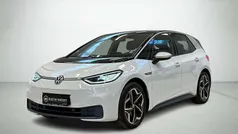 Hvid Brugt 2020 VW ID.3 Hatchback | 169.600 kr. (Fair pris)