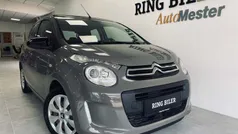 Grå Brugt 2015 Citroën C1 Feel Hatchback | 49.800 kr. (Fair pris)
