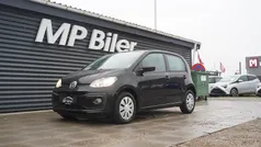 Brugt 2017 VW up! Move Hatchback | 49.900 kr. (God pris)