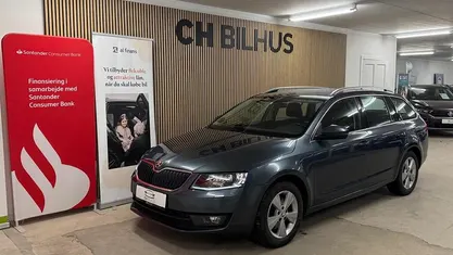 Koksmetal Brugt 2016 Skoda Octavia Style Stationcar | 104.500 kr. (Fair pris)