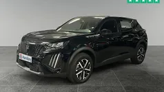 Sort Brugt 2025 Peugeot e-2008 Style SUV | 189.500 kr. (God pris)