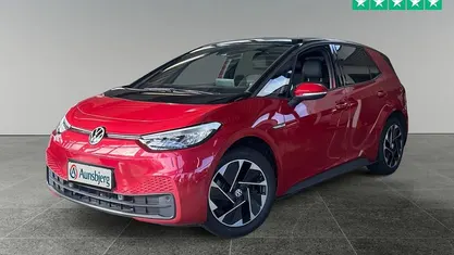 Brugt VW ID.3 Pro Performance 150 kW (204 HK) 2023 Hatchback