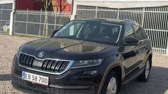 Sort Brugt 2017 Skoda Kodiaq Style SUV | 229.900 kr. (Fair pris)