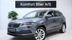 Gråmetal Brugt 2019 Skoda Karoq Style SUV | 179.900 kr. (Fair pris)