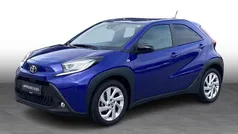 Juniper blue Brugt 2024 Toyota Aygo X Active SUV | 139.900 kr. (Fair pris)