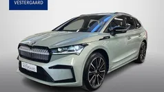 Brugt 2022 Skoda Enyaq iV SUV | 309.795 kr. (Fair pris)