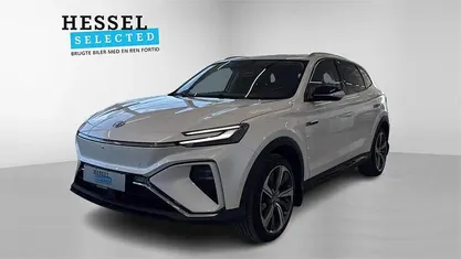 Brugt MG Marvel R Performance 211 kW (288 HK) 2022 Hvid SUV