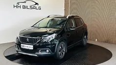 Brugt 2018 Peugeot 2008 Allure Sky SUV | 119.700 kr. (Fair pris)