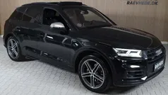 Brugt 2017 Audi SQ5 S-Line SUV | 3.899 kr.