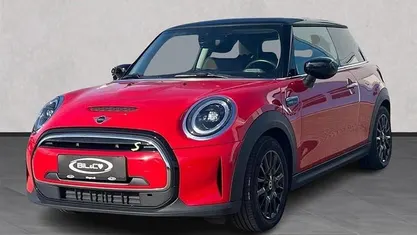 Brugt Mini Cooper SE 135 kW (184 HK) 2022 Rød metallak Hatchback