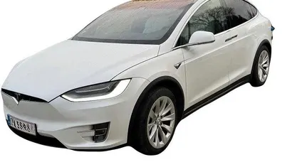 Brugt 2020 Tesla Model X Performance SUV | 359.995 kr. (Dyr)