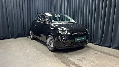 Brugt Fiat 500e Icon 86 kW (118 HK) 2022 Onyx black Hatchback