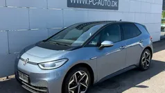 Brugt 2022 VW ID.3 Pro Hatchback | 189.900 kr. (Fair pris)