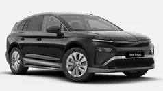 Sortmetal Ny 2026 Skoda Enyaq iV SUV | 390.575 kr. (God pris)