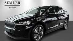 Sortmetal Brugt 2022 Skoda Enyaq iV Loft SUV | 249.900 kr. (Fair pris)