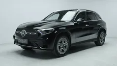 Sort Brugt 2024 Mercedes GLC300e AMG line | 939.900 kr.