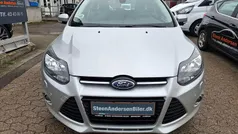 Sølv Brugt 2014 Ford Focus Titanium Hatchback | 64.900 kr. (Fair pris)