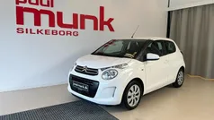 Hvid Brugt 2020 Citroën C1 Shine Hatchback | 79.990 kr. (Fair pris)