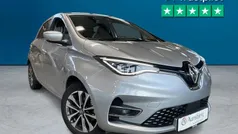 Grå Brugt 2021 Renault Zoe Intens Hatchback | 119.500 kr. (Fair pris)