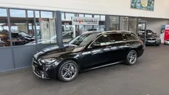 Sortmetal Brugt 2020 Mercedes E300 AMG line Stationcar | 474.700 kr. (Lidt for dyr)