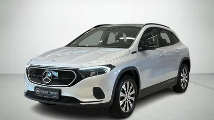 Brugt Mercedes EQA250 Progressive 139 kW (190 HK) 2022 SUV