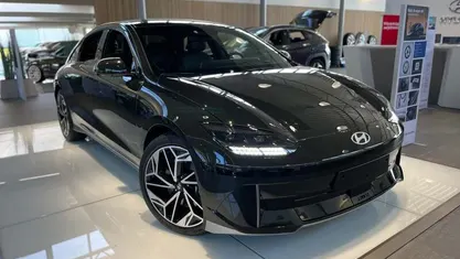 Brugt Hyundai Ioniq 6 Ultimate 257 kW (350 HK) 2023 Sedan