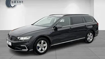 Brugt 2020 VW Passat GTE Stationcar | 179.900 kr. (God pris)