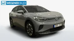 Brugt 2022 VW ID.4 Pro Performance SUV | 239.200 kr. (God pris)