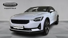 Brugt 2023 Polestar 2 Long Range Single Motor Hatchback | 199.900 kr. (God pris)