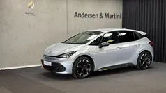 Sølv Brugt 2023 Cupra Born Hatchback | 209.600 kr. (Fair pris)