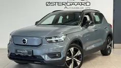 Brugt 2021 Volvo XC40 R-Design SUV | 257.700 kr. (God pris)