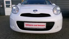 Brugt 2012 Nissan Micra City | 22.999 kr. (Super pris)